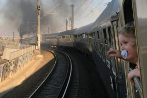 Für Westfalendampf zum Hafengeburtstag nach Hamburg