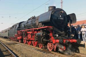 Für Westfalendampf zum Hafengeburtstag nach Hamburg