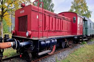 Dampflok 01 1081 Leihgabe bei den Bielefelder Eisenbahnfreunden e. V.