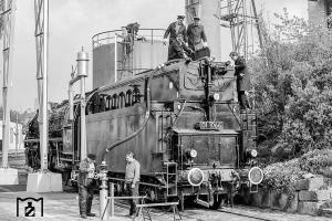 Eisenbahnjubliäum 1985 - Ausbildungs- und Probefahrten