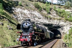 Eisenbahnjubliäum 1985 - Ausbildungs- und Probefahrten