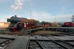 Abschied aus Heilbronn