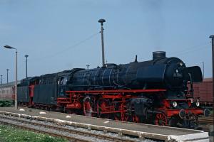 Mit 01 1066 nach Kaliningrad (Königsberg)