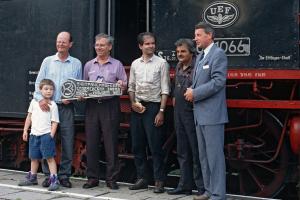 Mit 01 1066 nach Kaliningrad (Königsberg)