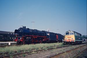 Mit 01 1066 nach Kaliningrad (Königsberg)