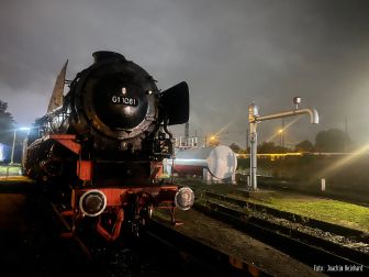 <p>01 1081 angekommen im BW Bielefeld am 13.10.2025. Foto Joachim Reinhard</p>