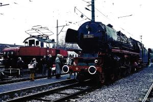 Wiederinbetriebnahme 1984 - erste Fahrten auf der Albtalbahn